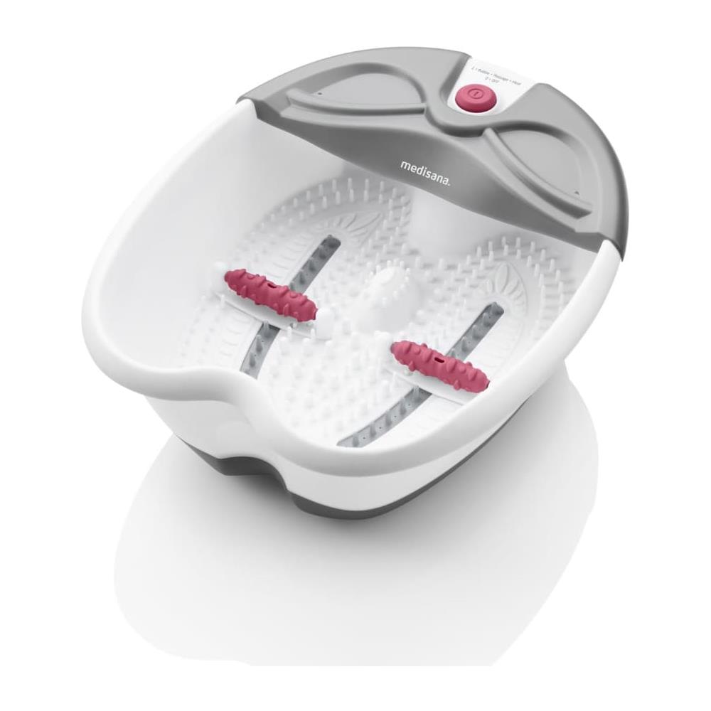 Vasca Idromassaggio Plantare Fs 300 Con Massaggio Riflessologico Plantare - Foto 1