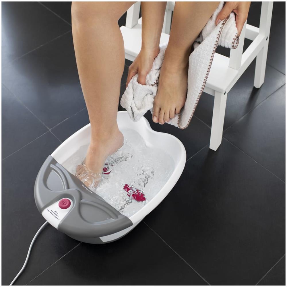 Vasca Idromassaggio Plantare Fs 300 Con Massaggio Riflessologico Plantare - Foto 10