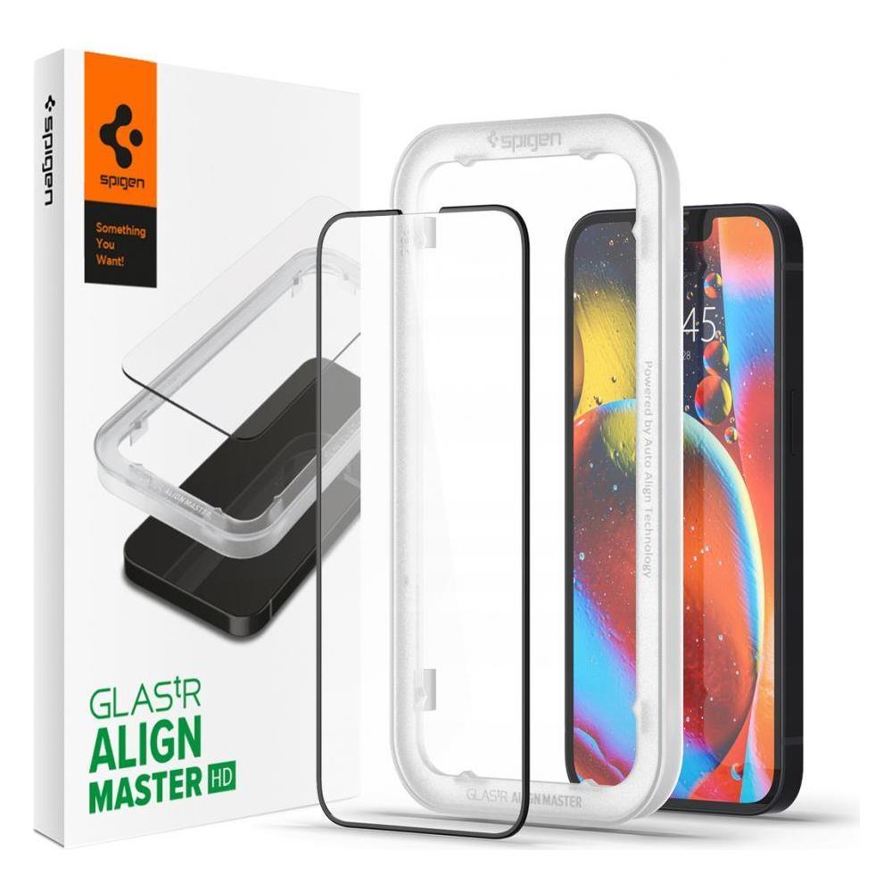 Vetro Temperato Vetro Protettiva Per Iphone 13/13 Pro - Foto 1