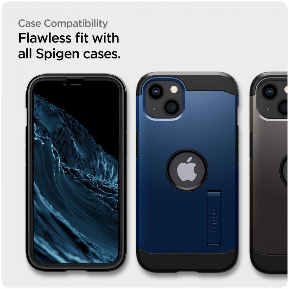 Vetro Temperato Vetro Protettiva Per Iphone 13/13 Pro - Foto 8