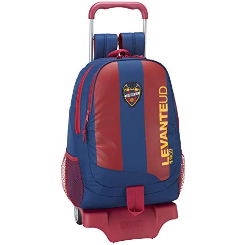 Zaino Levante U. d. Ufficiale, Scolastico, Con Trolley Safta - Foto 1