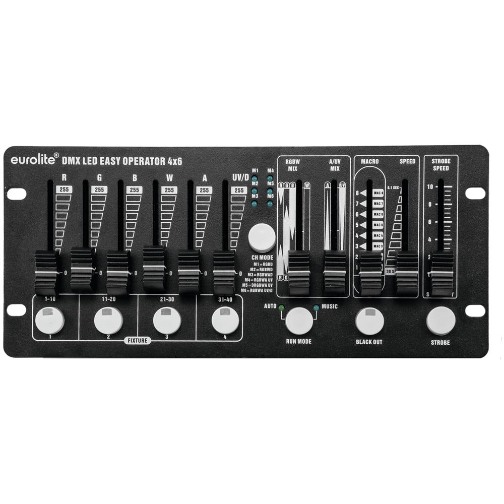 Dmx Led Easy Operator 4x6 - Foto 2
