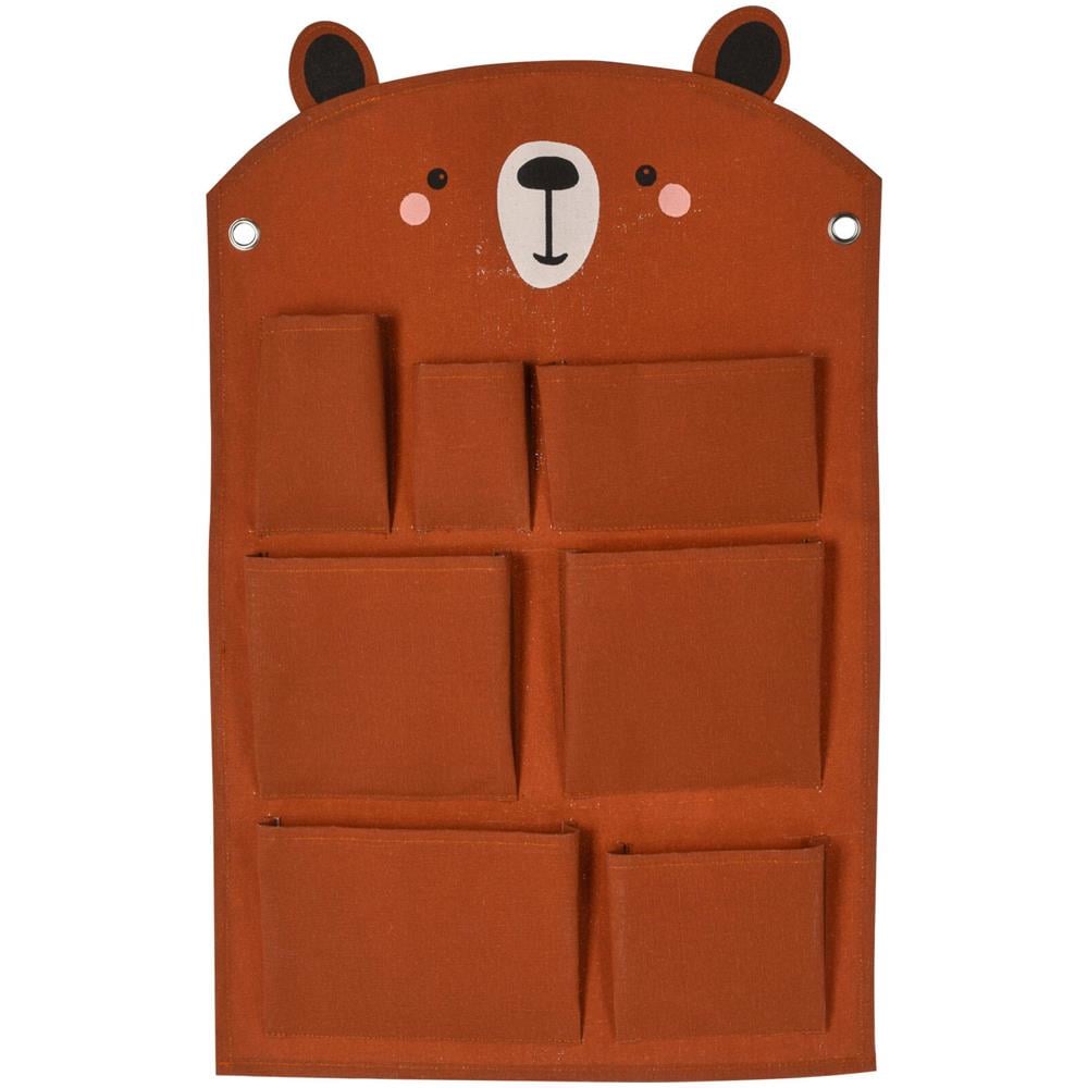 Organizer Da Parete Per Cameretta Teddy Bear - Foto 1