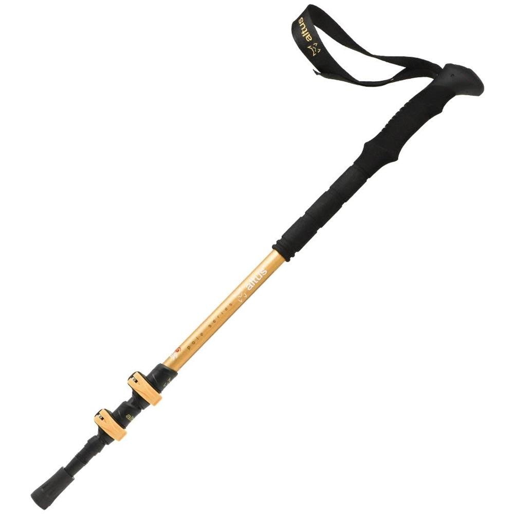 Boj Bastones - Black / yellow - Foto 1