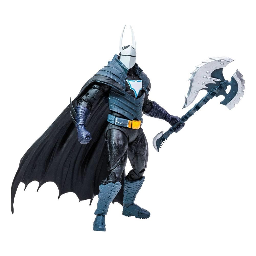 Dc Multiverse Action Figure Batman Duke Thomas 18 Cm - Foto 1