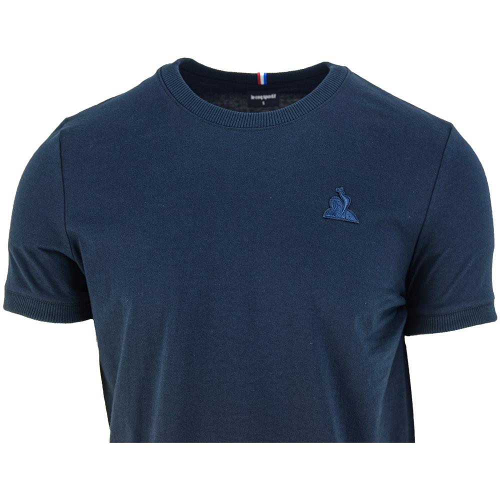 Ess Tt Tee Ss No1 2110794, Uomini, Blu, S - Foto 2