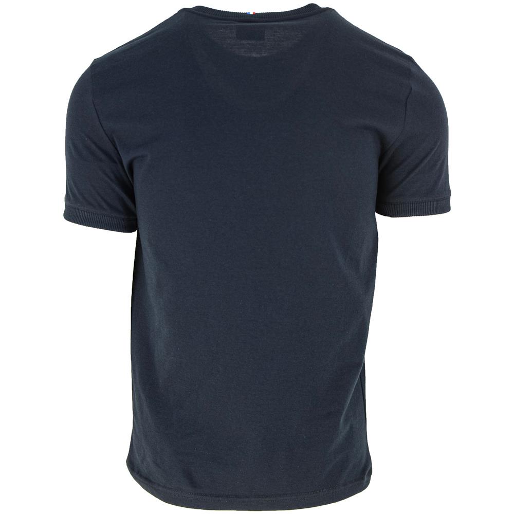 Ess Tt Tee Ss No1 2110794, Uomini, Blu, S - Foto 4