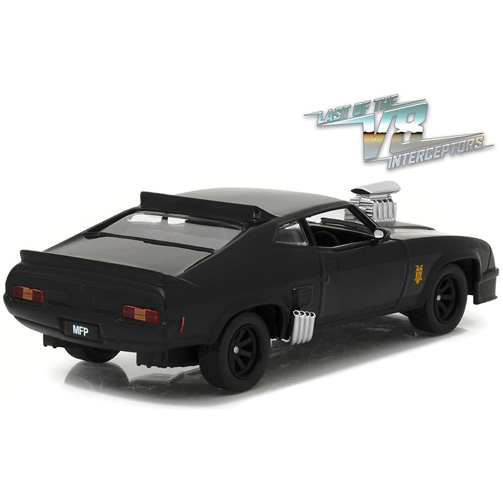 Ford Falcon Xb 1973 Last Of The V8 Interceptors ''mad Max 1979'' 1:24 - Foto 1
