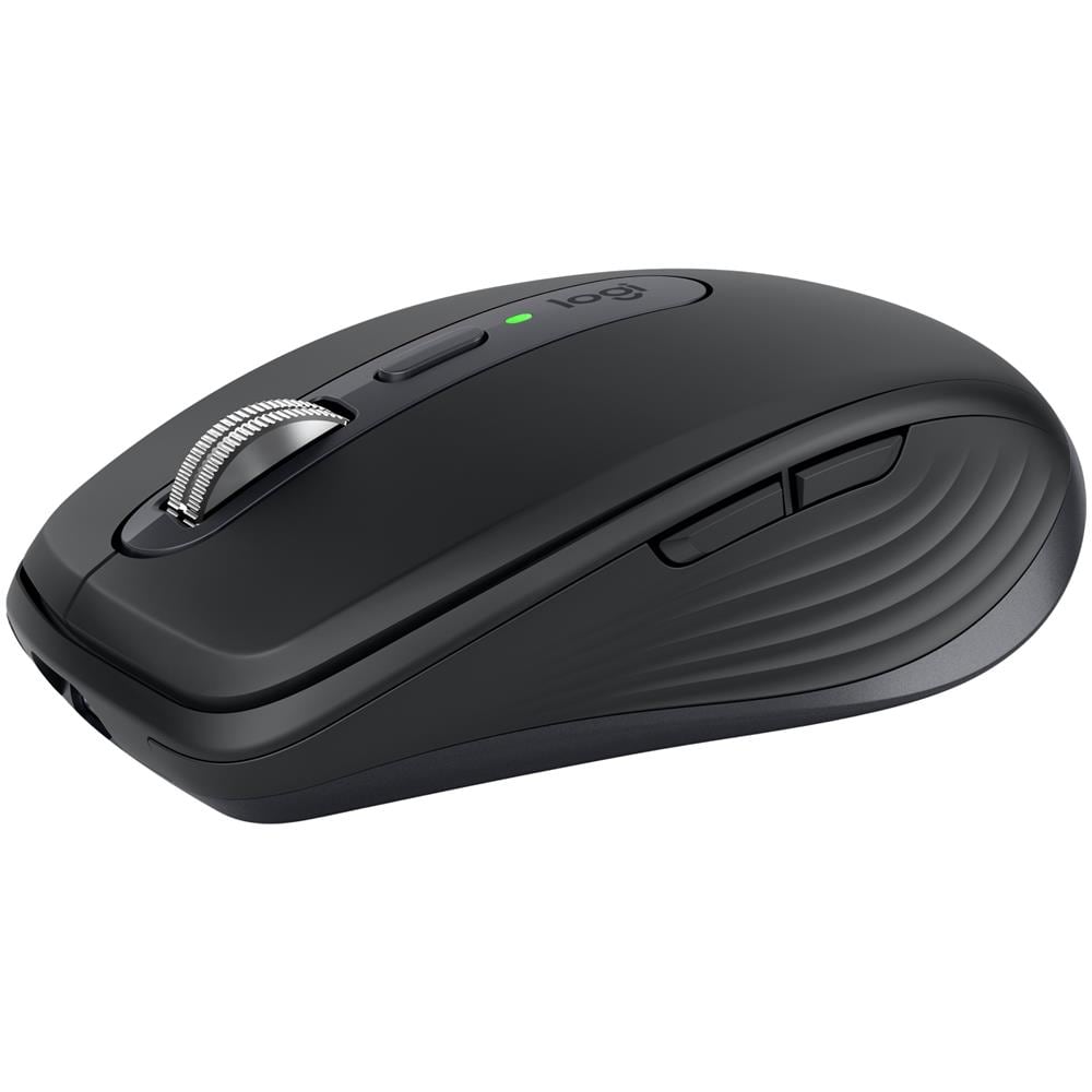 MX Anywhere 3S mouse Mano destra RF senza fili + Bluetooth Laser 8000 DPI - Foto 1