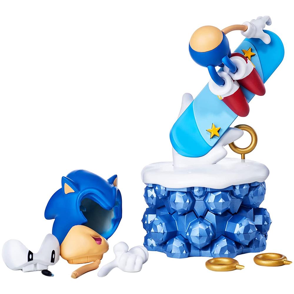 Sega - Personaggio D'azione Di Sonic The Hedgehog - Foto 2