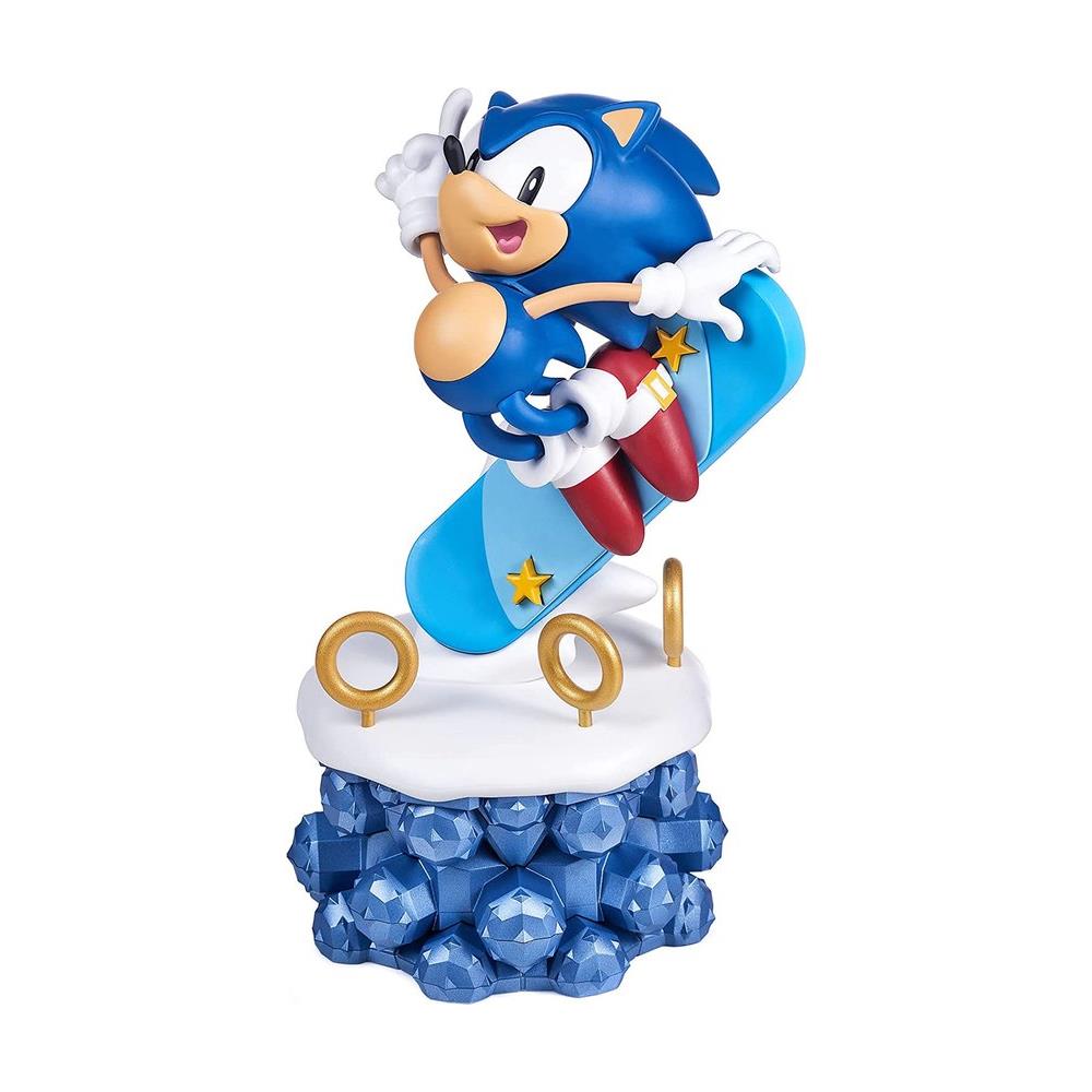 Sega - Personaggio D'azione Di Sonic The Hedgehog - Foto 1