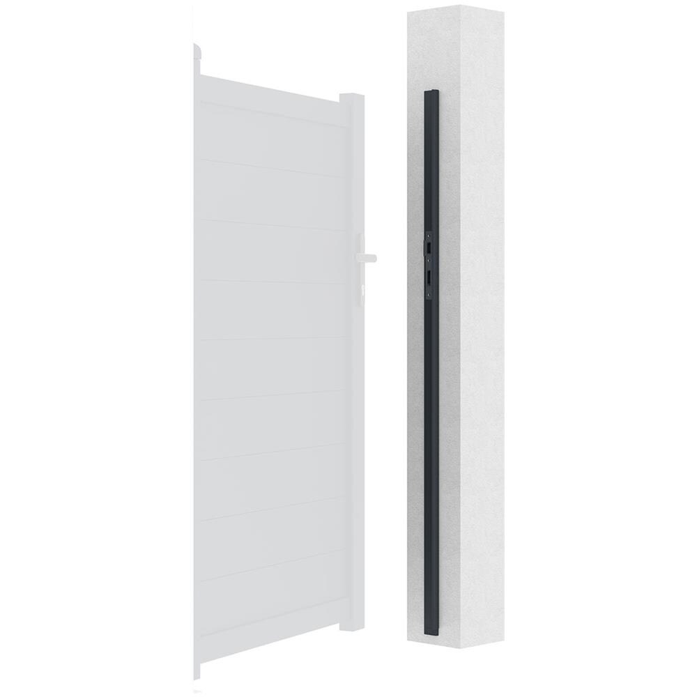 Cancelletto Adula 100p160 + Kit D’inversione Per L'apertura - Foto 8