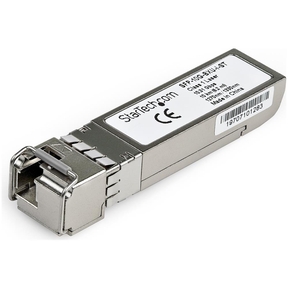 Modulo ricetrasmettitore SFP+ compatibile con Cisco SFP-10G-BXU-I - 10GBASE-BX (a monte) - Foto 1
