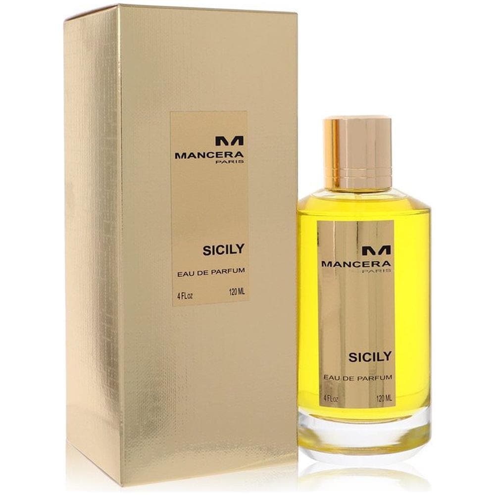 Sicily By Eau De Parfum Spray (unisex) 4 Oz (women) - Foto 1