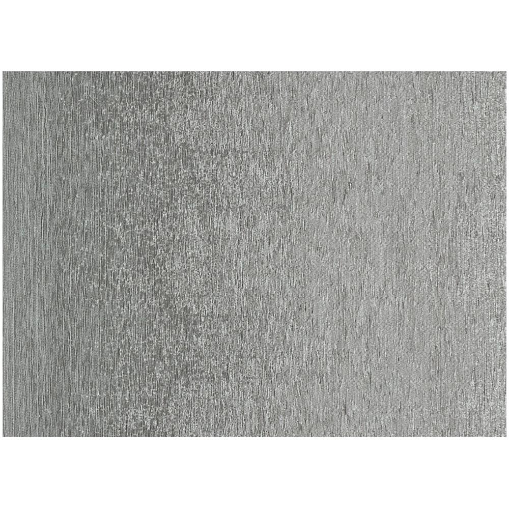 Tappeto Velour Antiscivolo Da Camera E Salotto Disegno Giove Argento By Suardi 85x150 Cm Argento - Foto 5