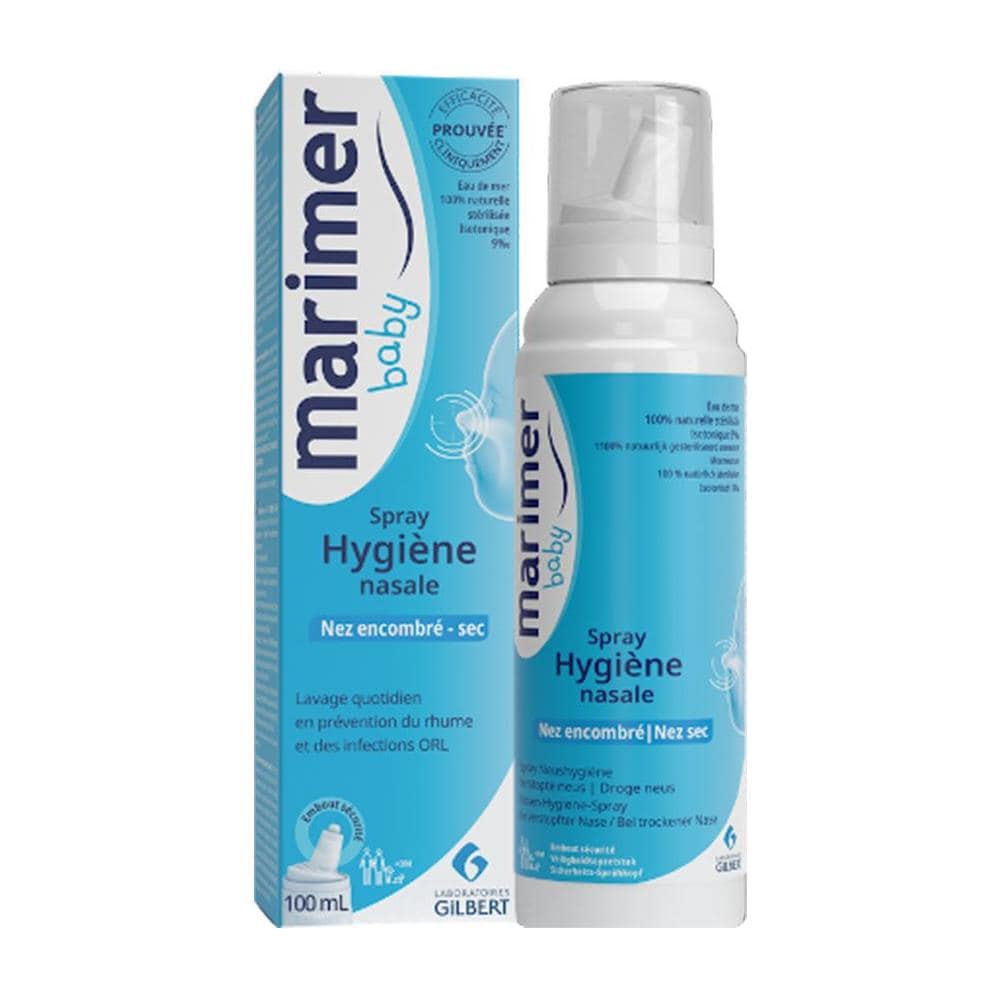 Spray Igiene Nasale Baby 100ml - Foto 1