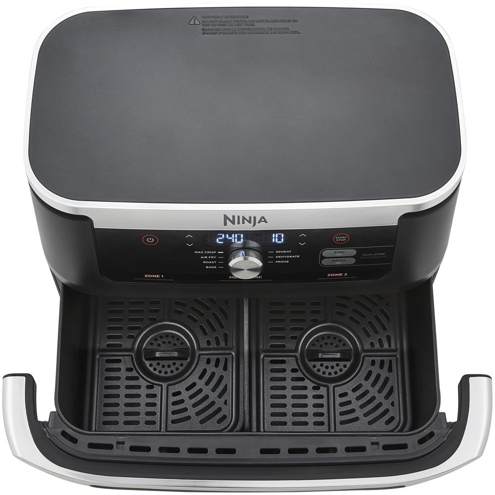 Friggitrice ad Aria AF500EU Capacità 10.4 Litri 2470 Watt Colore Nero - Foto 2