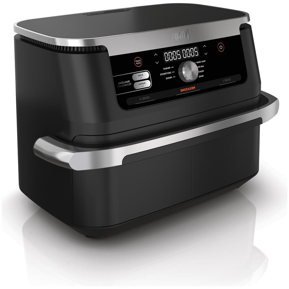 Friggitrice ad Aria AF500EU Capacità 10.4 Litri 2470 Watt Colore Nero - Foto 4