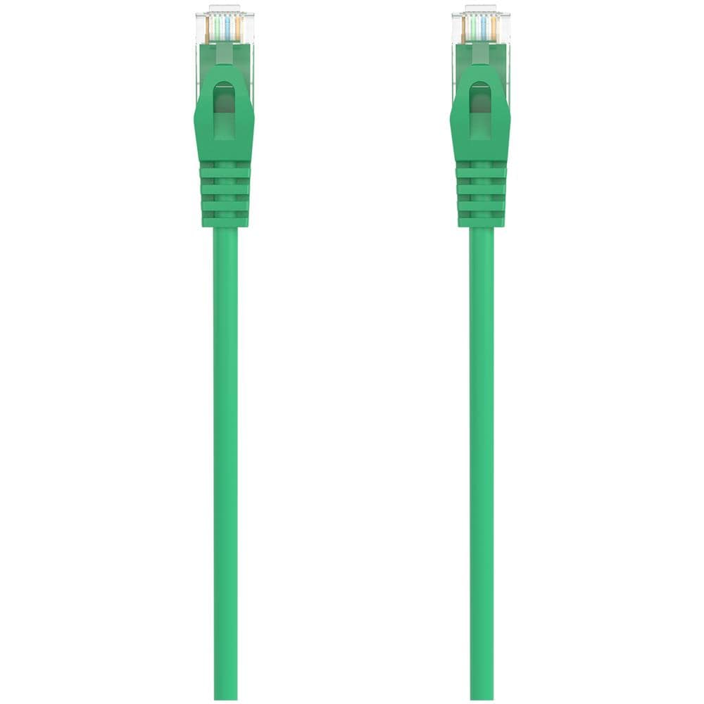 A145-0577 cavo di rete Verde 0,25 m Cat6a U /UTP (UTP) - Foto 1