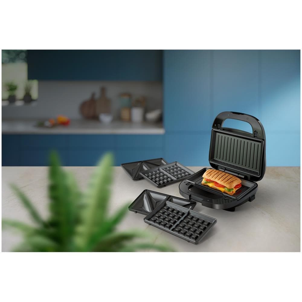 Tostapane HD2350/80 Serie 5000 Potenza 750 W Colore Nero / Argento - Foto 10