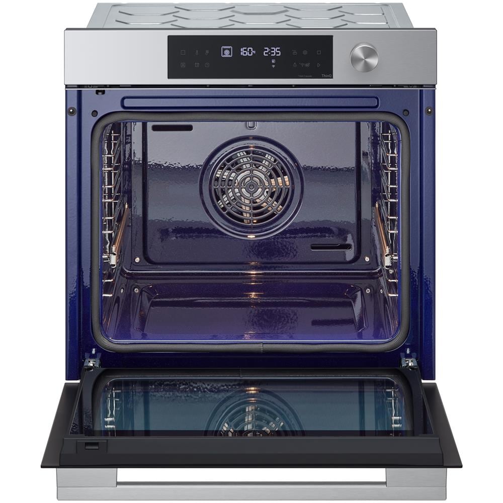 Forno Inccaso WSED7613S Elettrico Potenza 3500w Capacita 76 L Colore Argento - Foto 18