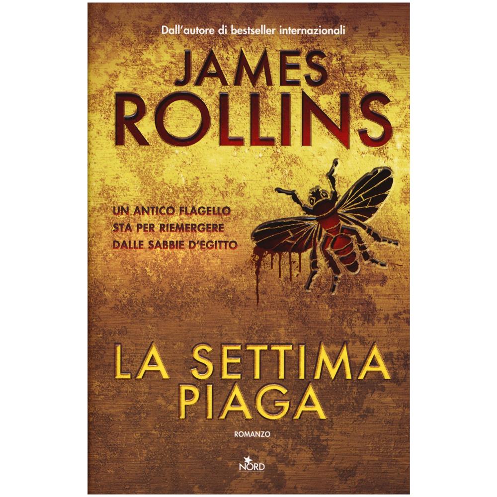 James Rollins - La settima piaga - Foto 1