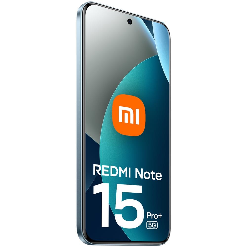 Redmi Note 15 Pro+ 5G 512GB 12GB Ram Display 6.83" Amoled 120Hz Main Camera 200MP Dual nanoSim (eSim) HyperOS 2 Snapdragon 7s Gen4 6500mAh Glacier Blue - Foto 12
