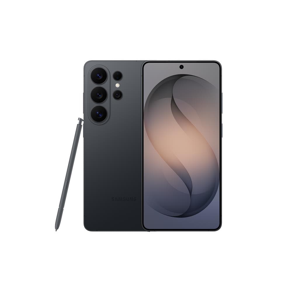 Galaxy S26 Ultra 5G AI Enterprise Ed. 512GB 12GB Ram Display 6.9" QHD+ Dynamic Amoled 2X 120Hz Main Camera 200MP DualSim (nano+eSim) Android 16 Snapdragon 8 Elite Gen5 5000mAh Black - Foto 1