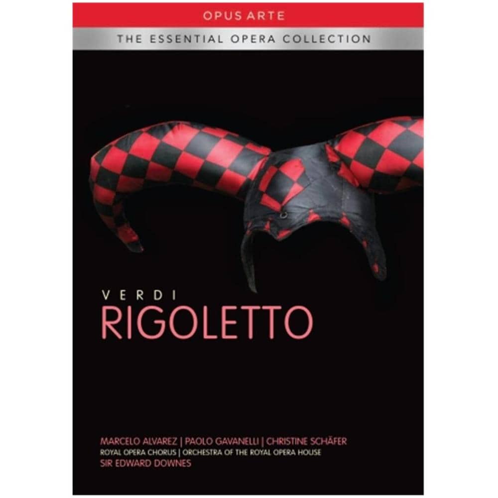 Dvd Verdi Giuseppe - Rigoletto - Foto 1
