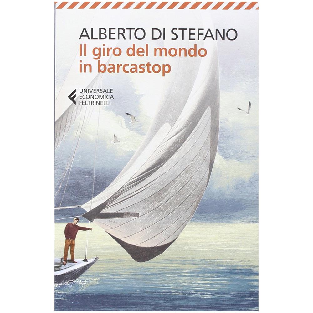 Alberto Di Stefano - Il giro del mondo in barcastop - Foto 3