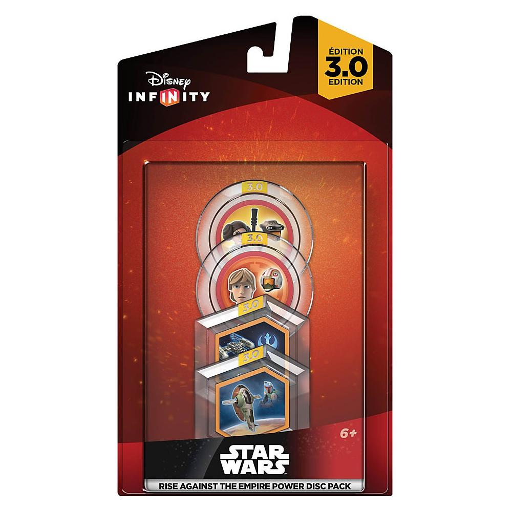 Namco Bandai Games Disney Infinity 3.0: Star Wars Rise of the Empire, Figure, Multi, Plastica, Bolla - Foto 1