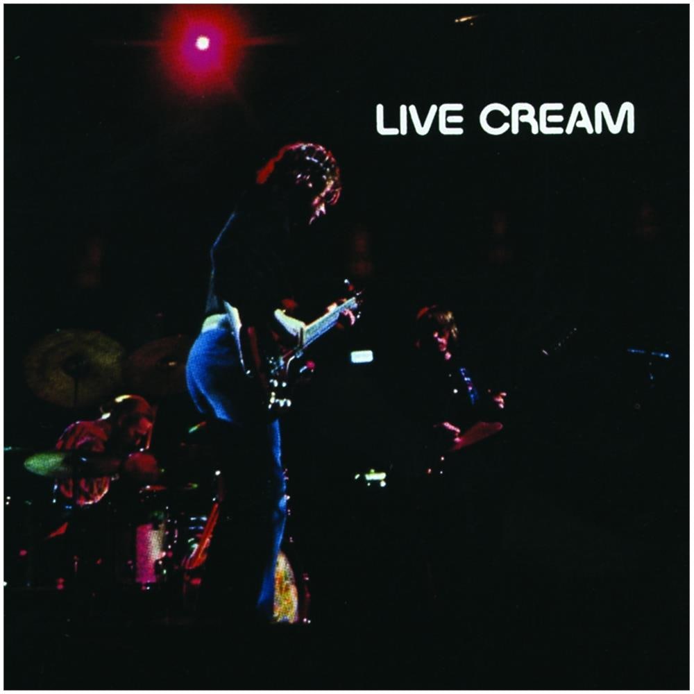 Cream - Live Cream - Foto 1