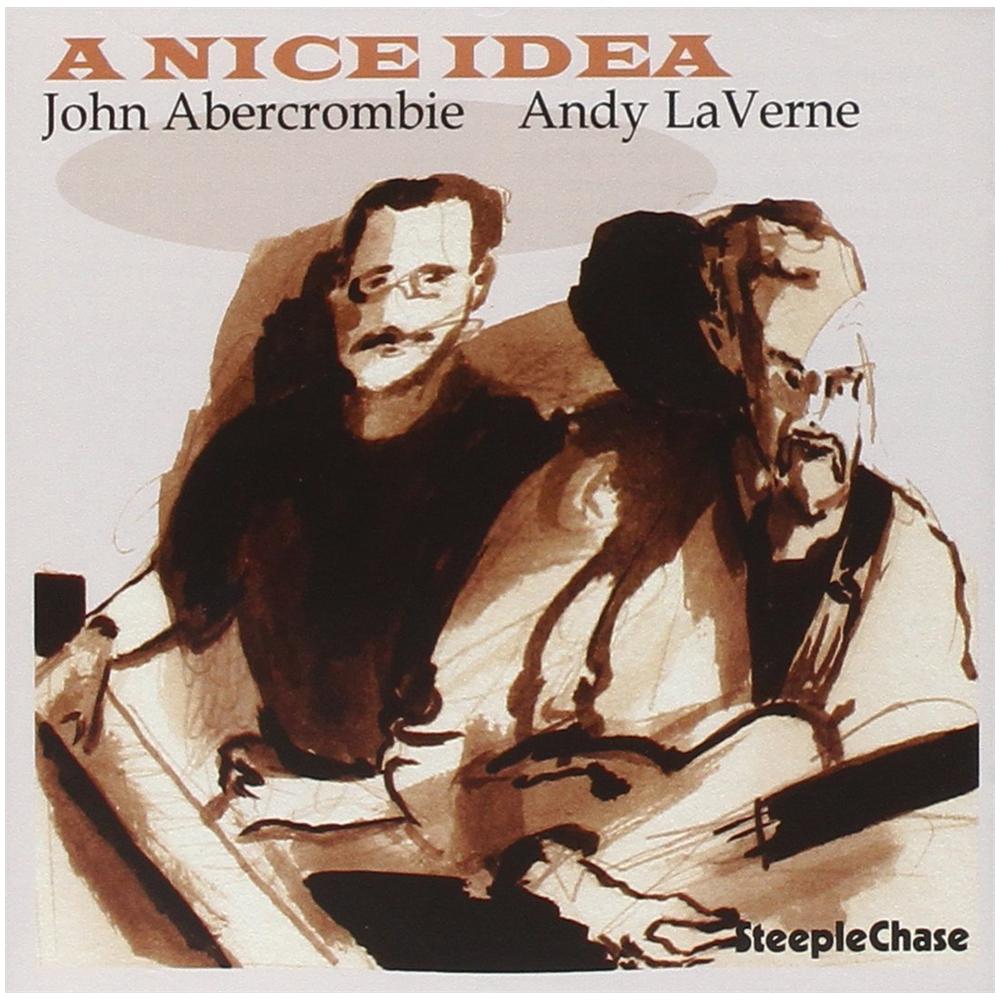 John Abercrombie & Andy LaVerne - A Nice Idea - Foto 1