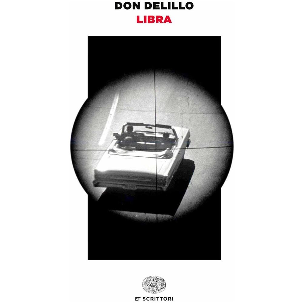 Don DeLillo - Libra - Foto 1