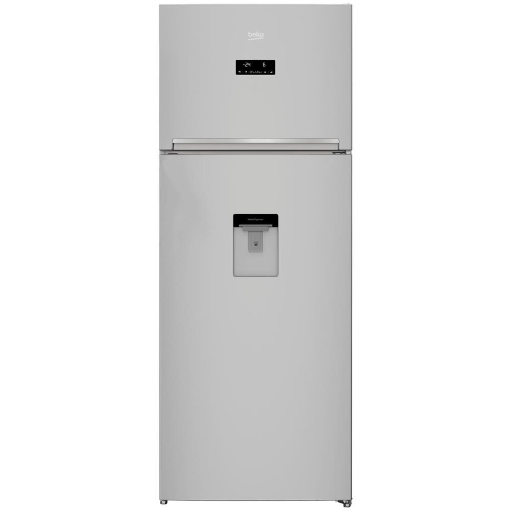 Beko Frigorifero Doppia Porta Rdne455e20ds Total No Frost Classe