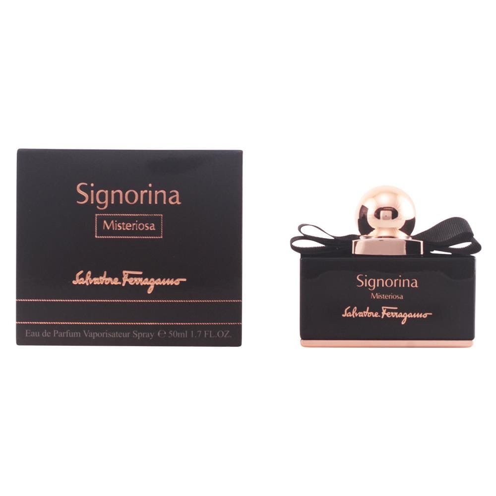Salvatore, Signorina Misteriosa, Eau De Parfum, For Women, 50 Ml - Foto 2