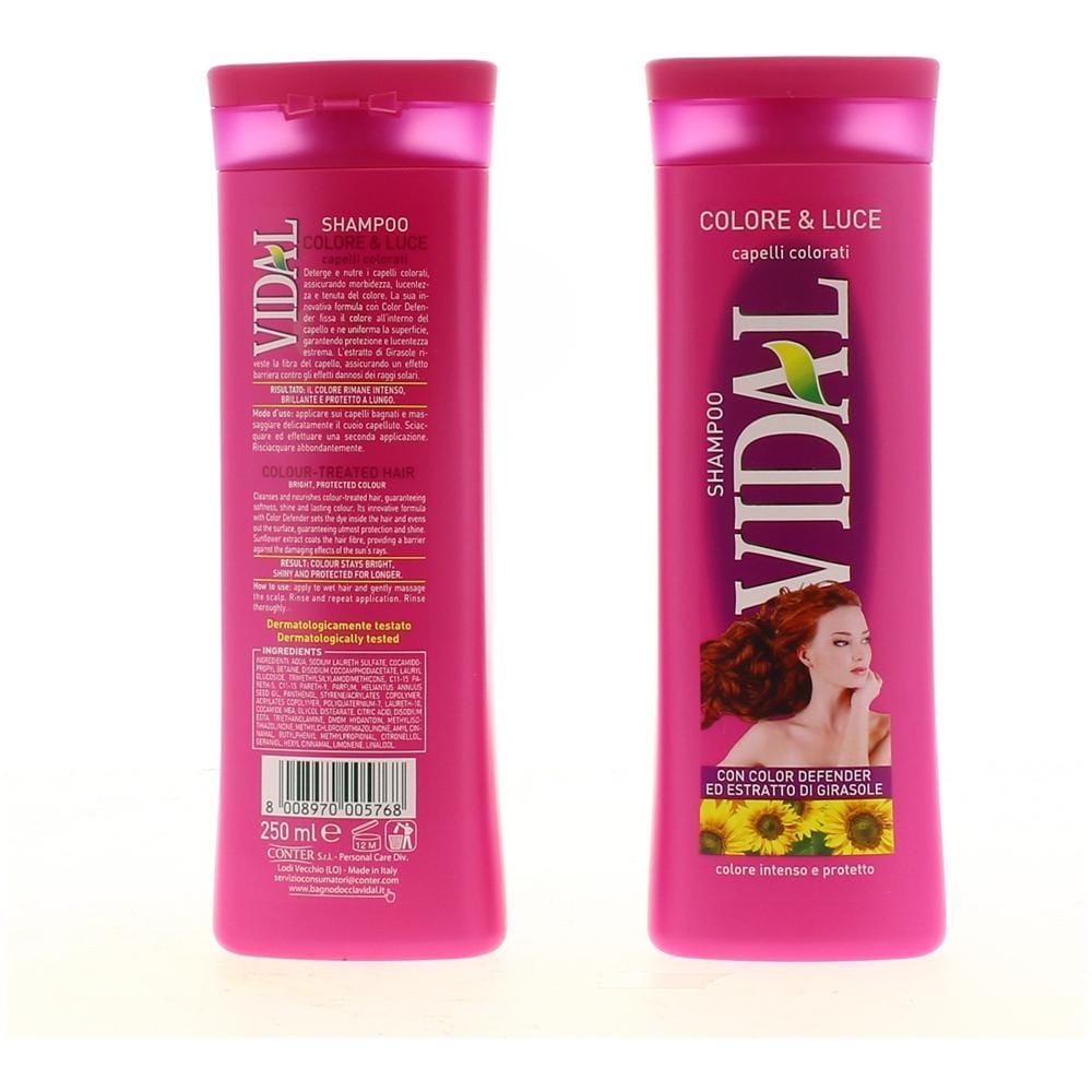 Shampoo 250 Colore&luce - Foto 1