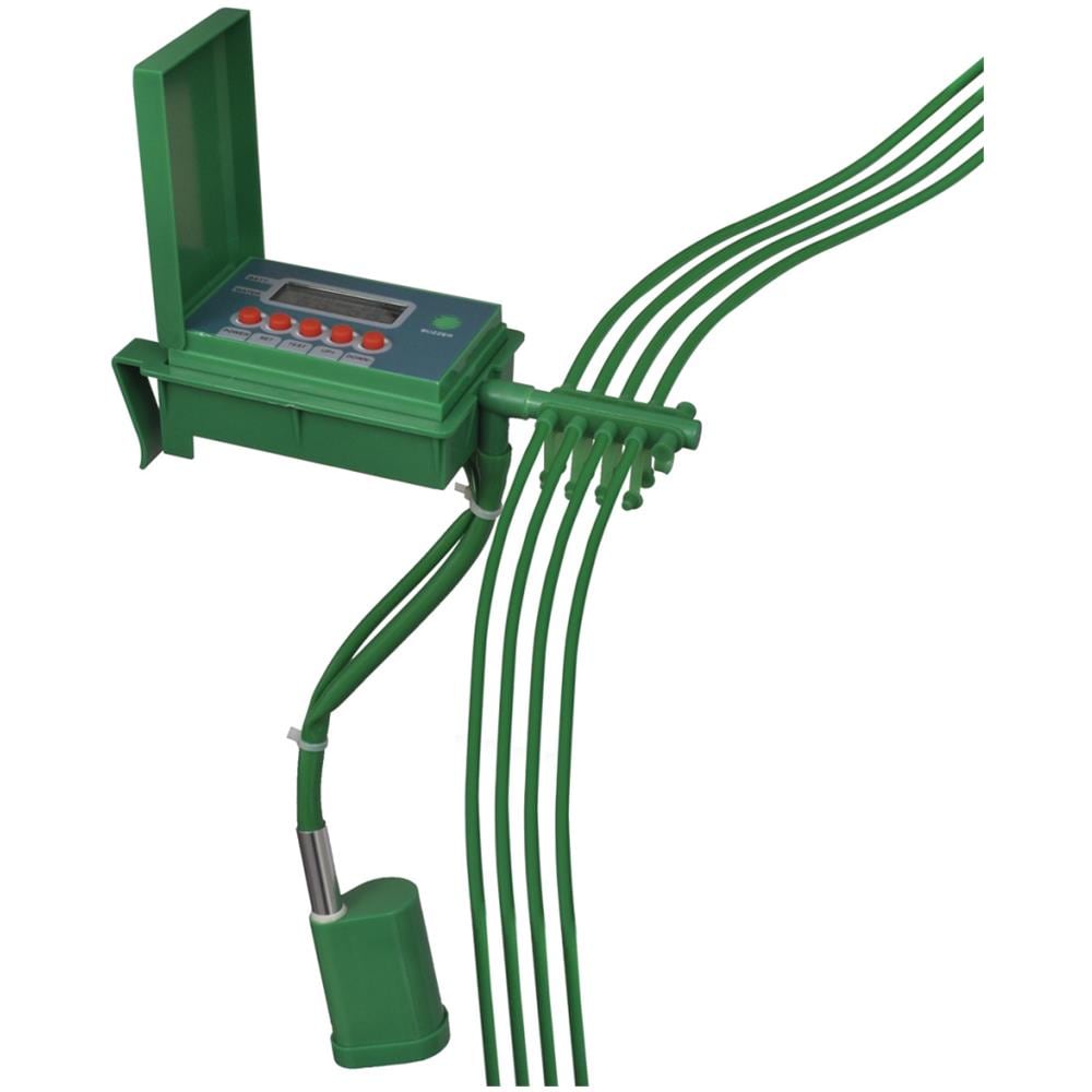 Sistema Di Irrigazione Automatico Con Spruzzatore E Timer - Foto 7
