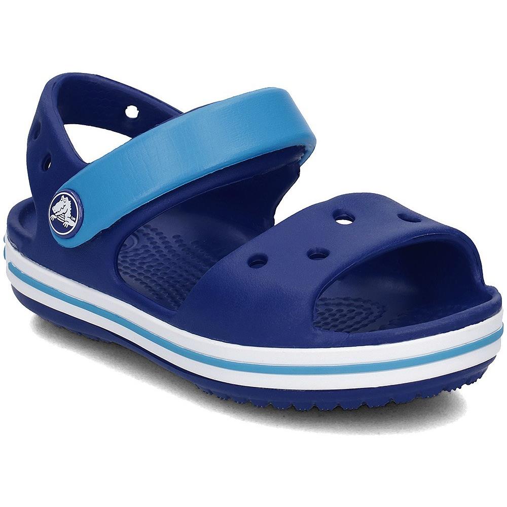 Scarpe Crocband 12856ceruleanblueocean - 33 - Foto 1