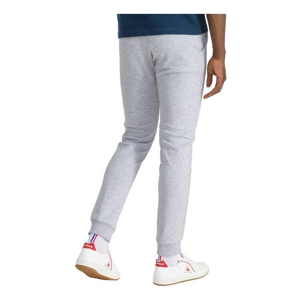 Pantaloni Le Coq Sportif Essential Slim N1 Abbigliamento Uomo L - Foto 2