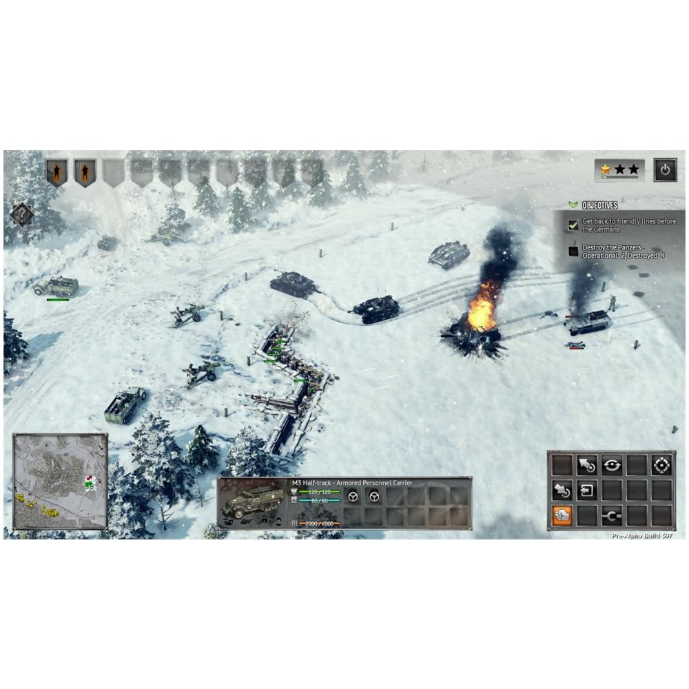 Sudden Strike 4 - European Battlefields Edition Xbox One - Foto 1