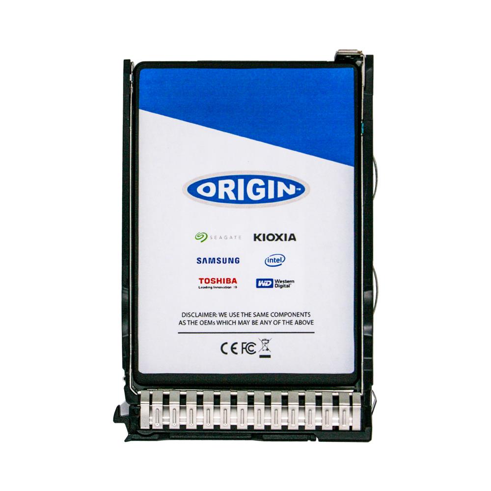 Alt To Hpe 3.84tb Readintensive 12gb Sas 2.5 Ssd - Foto 1