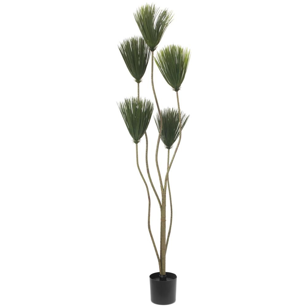 Papyrus Plant, Artificial, 130cm - Foto 1
