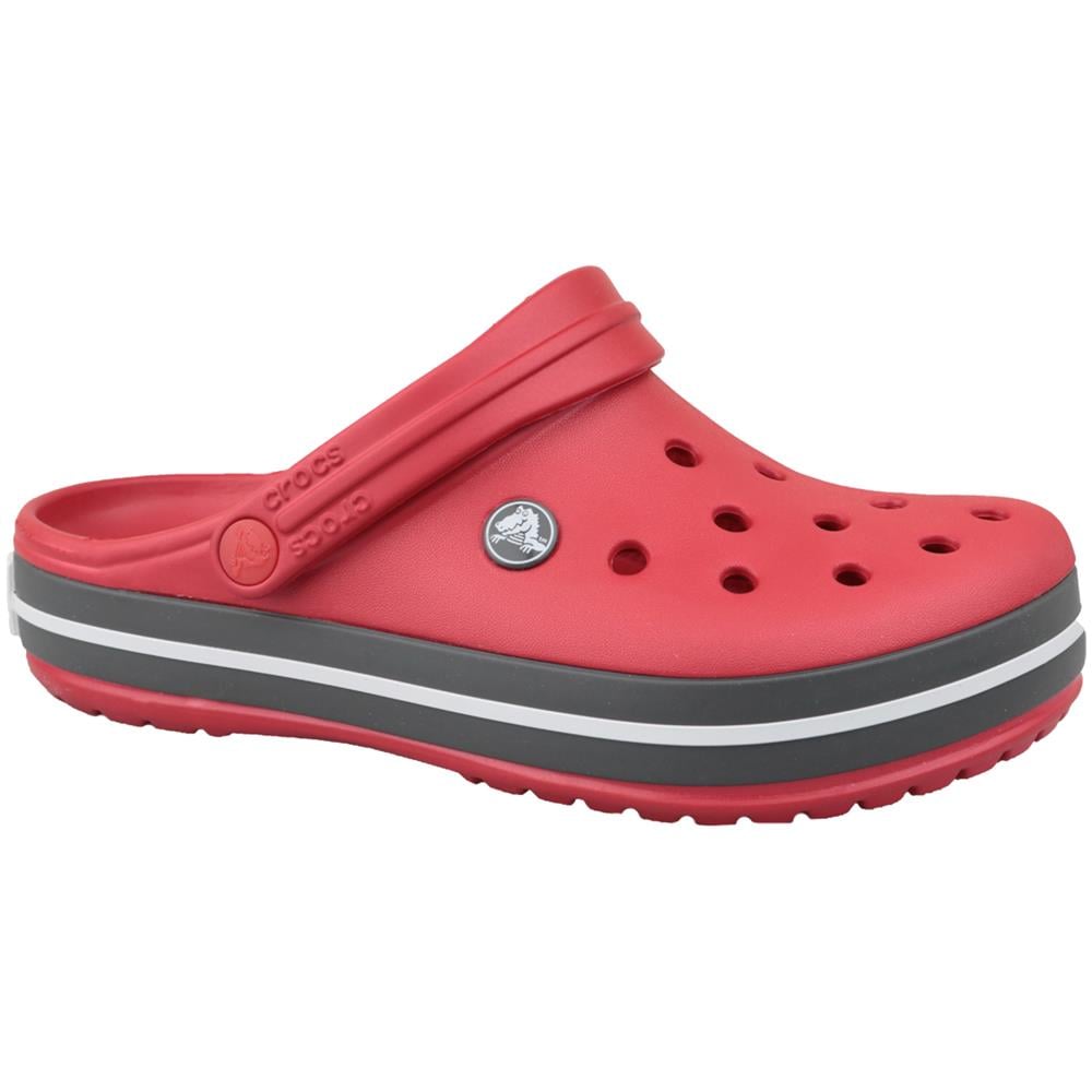 Crockband Clog 11016-6en, Unisex, Rosso, Scivoli, Numero: 37/38 Eu - Foto 1