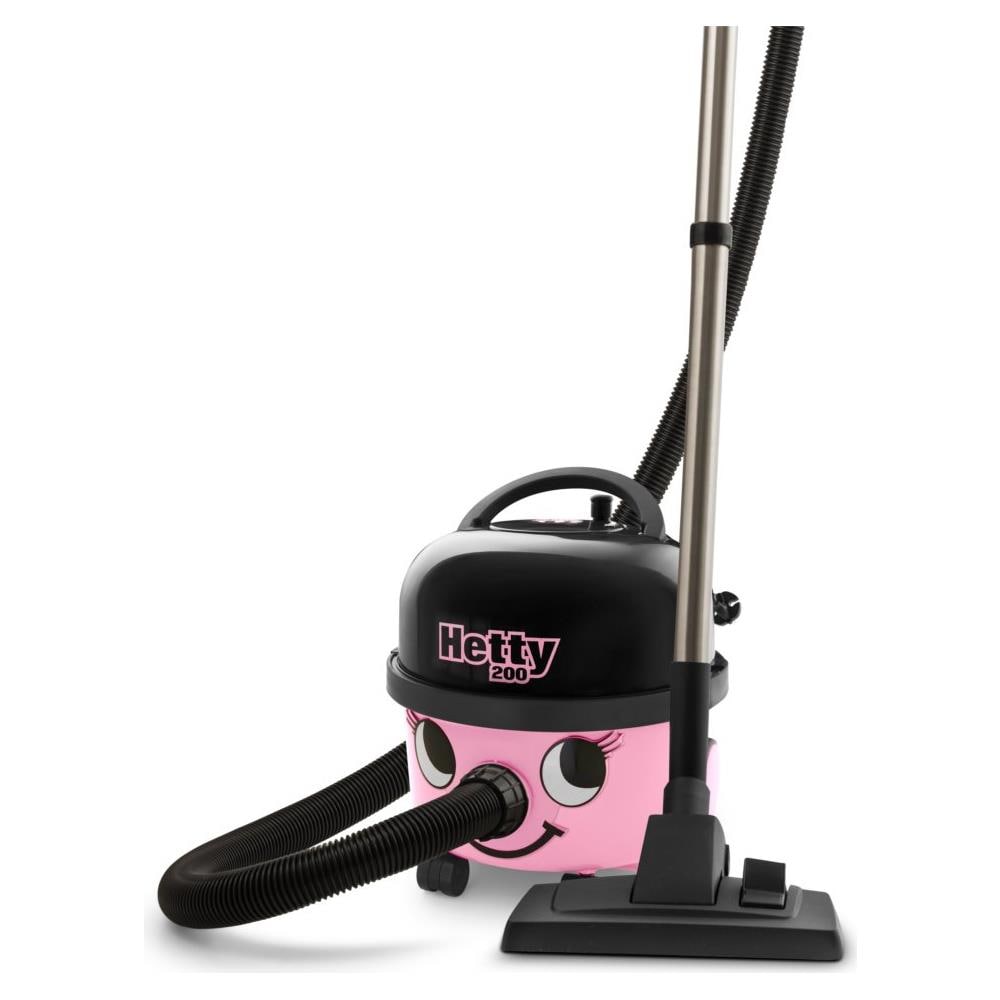900044 / het200-12 - Aspirapolvere""hetty"" (620 Watt, 72 Db), Colore: Rosa - Foto 1