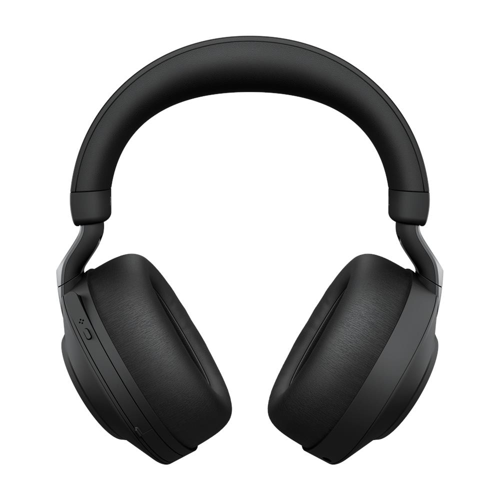 Evolve2 85, MS Stereo Auricolare Con cavo e senza cavo A Padiglione Ufficio USB tipo-C Bluetooth Nero - Foto 1