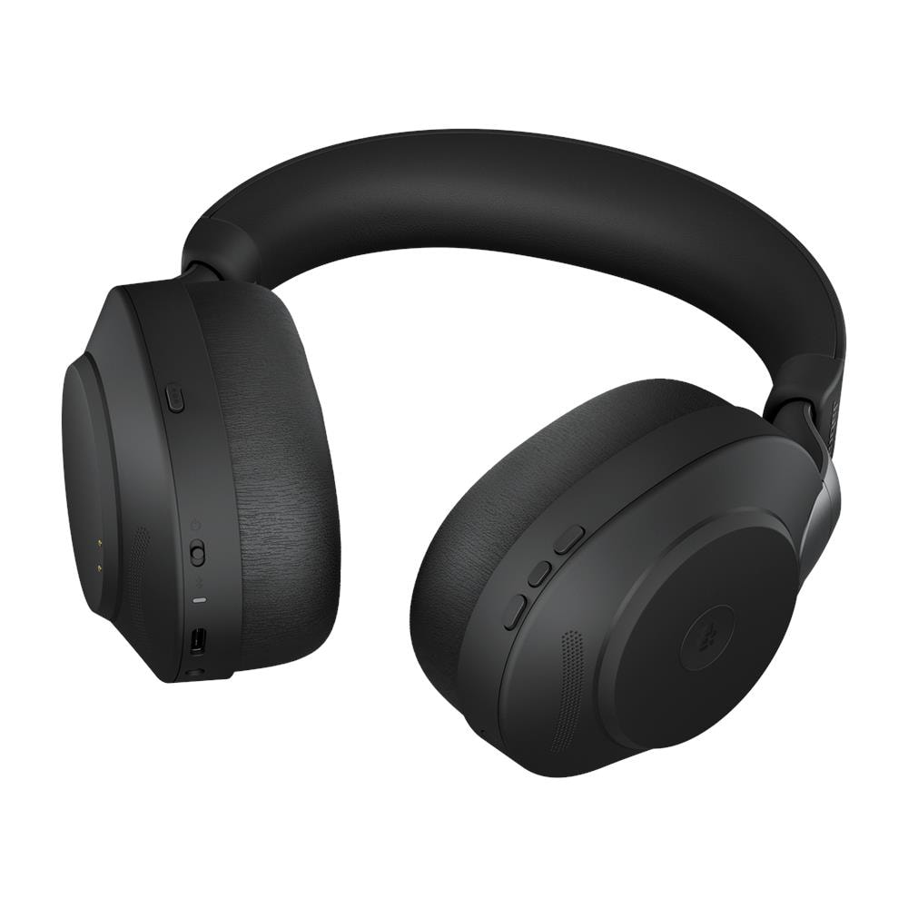 Evolve2 85, MS Stereo Auricolare Con cavo e senza cavo A Padiglione Ufficio USB tipo-C Bluetooth Nero - Foto 2