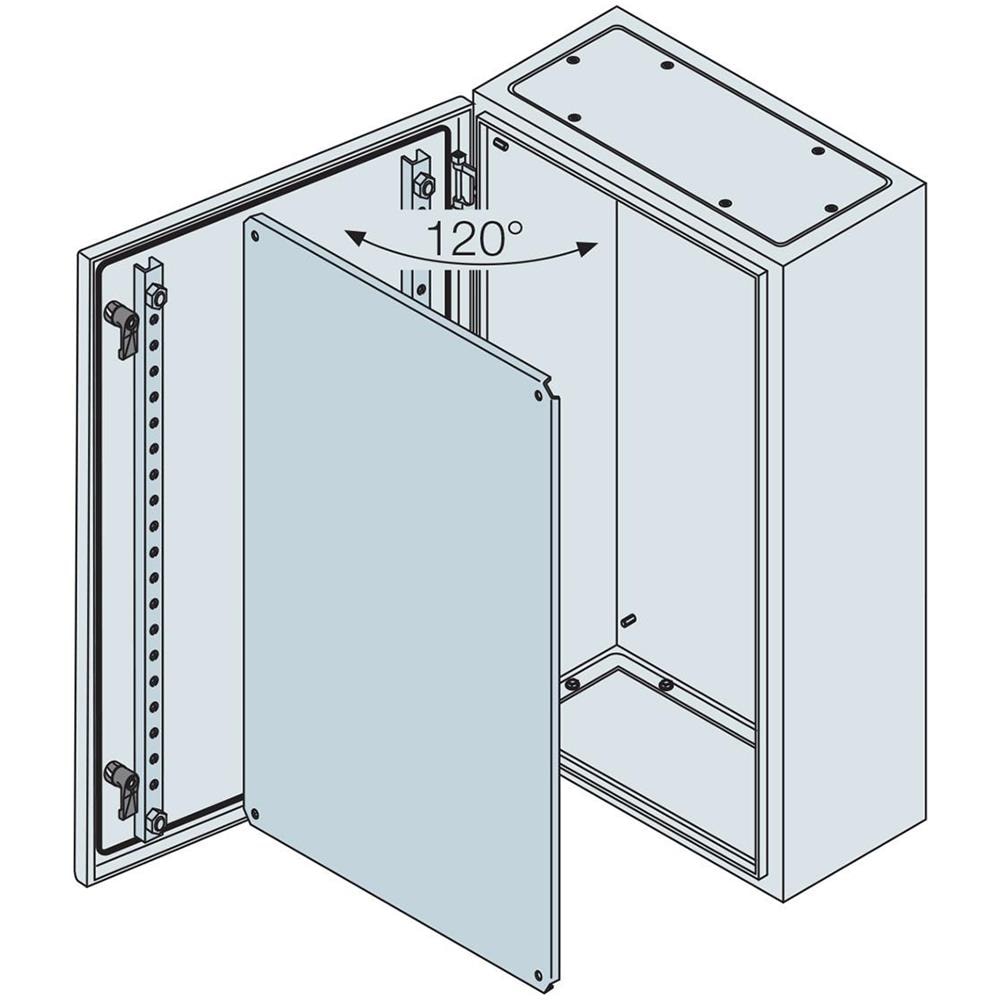 Cas.+por.cieca+pias.fon. 400x300x200 - Abb Srn4320k - Foto 1