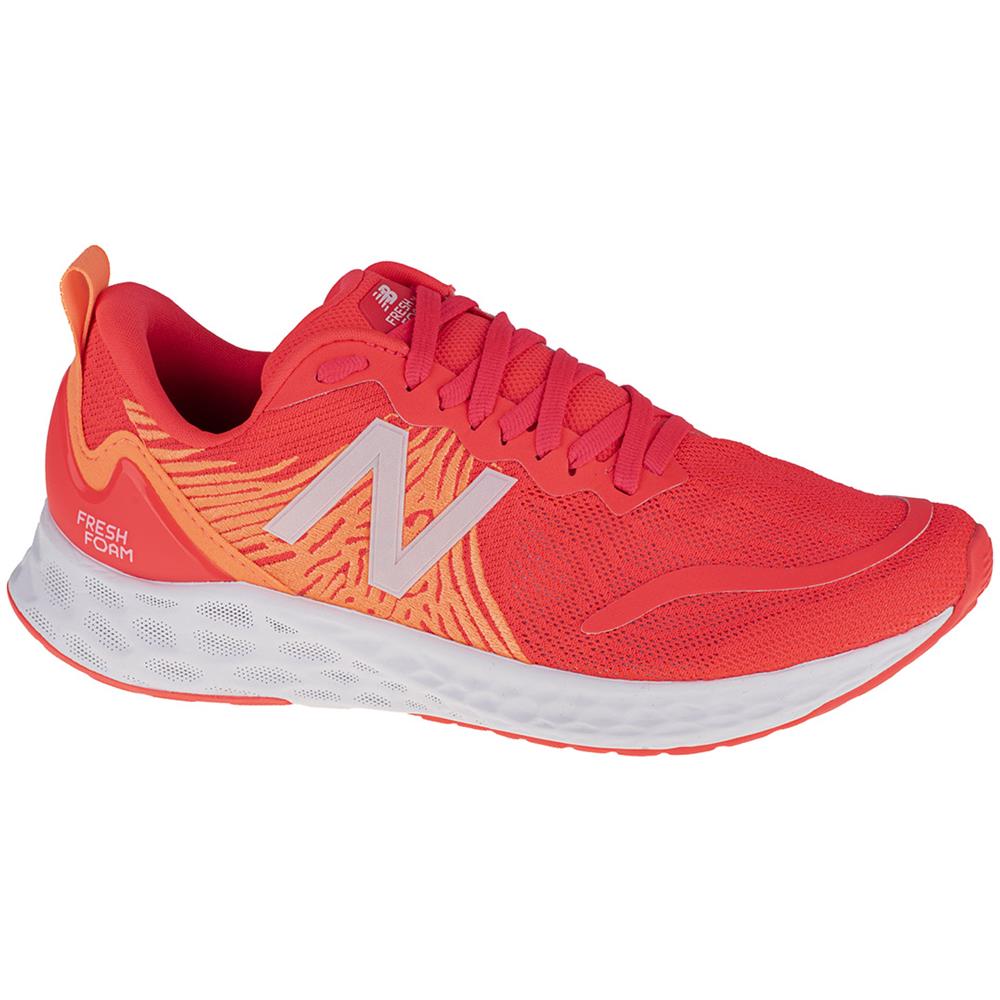 W Fresh Foam Tempo, Donna, Arancione, Scarpe, Numero: 37 Eu - Foto 1