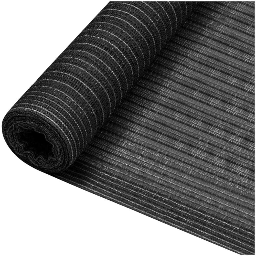 Rete per Privacy Antracite 1x50 m in HDPE 68 g / m² - Foto 1
